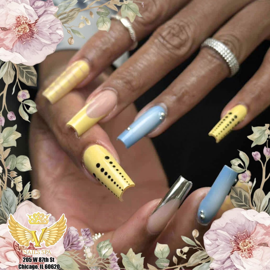 Latest Nail Designs April 2026 – Trending Ideas